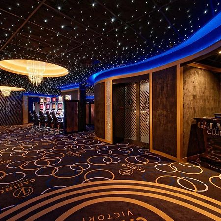 Hotel Victory Popuvky المظهر الخارجي الصورة