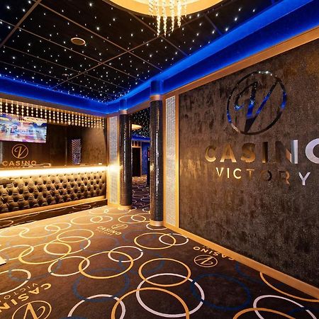 Hotel Victory Popuvky المظهر الخارجي الصورة
