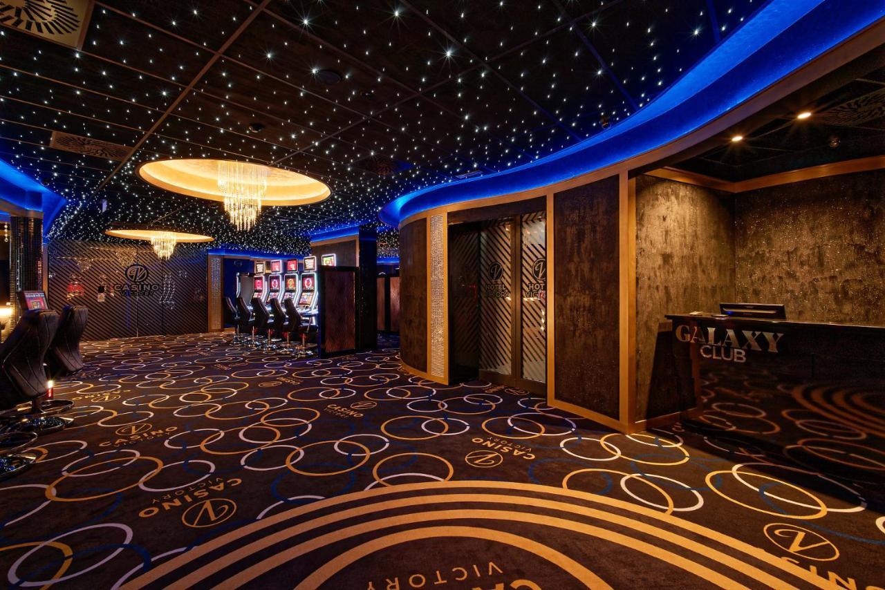 Hotel Victory Popuvky المظهر الخارجي الصورة