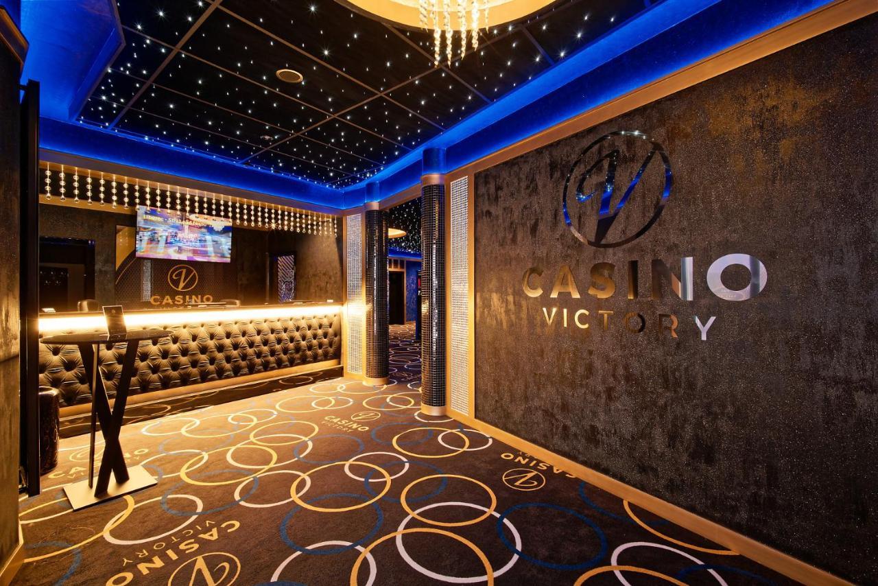 Hotel Victory Popuvky المظهر الخارجي الصورة