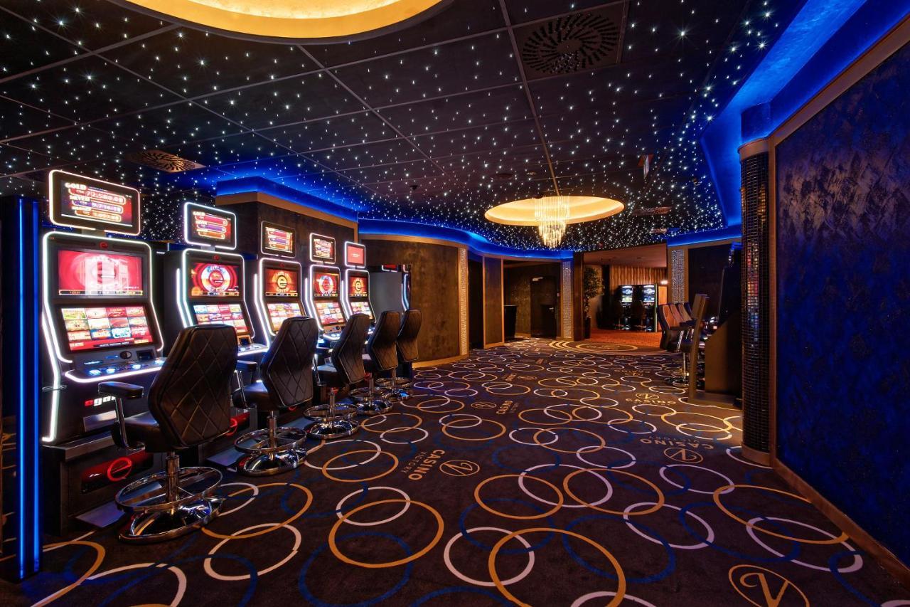 Hotel Victory Popuvky المظهر الخارجي الصورة