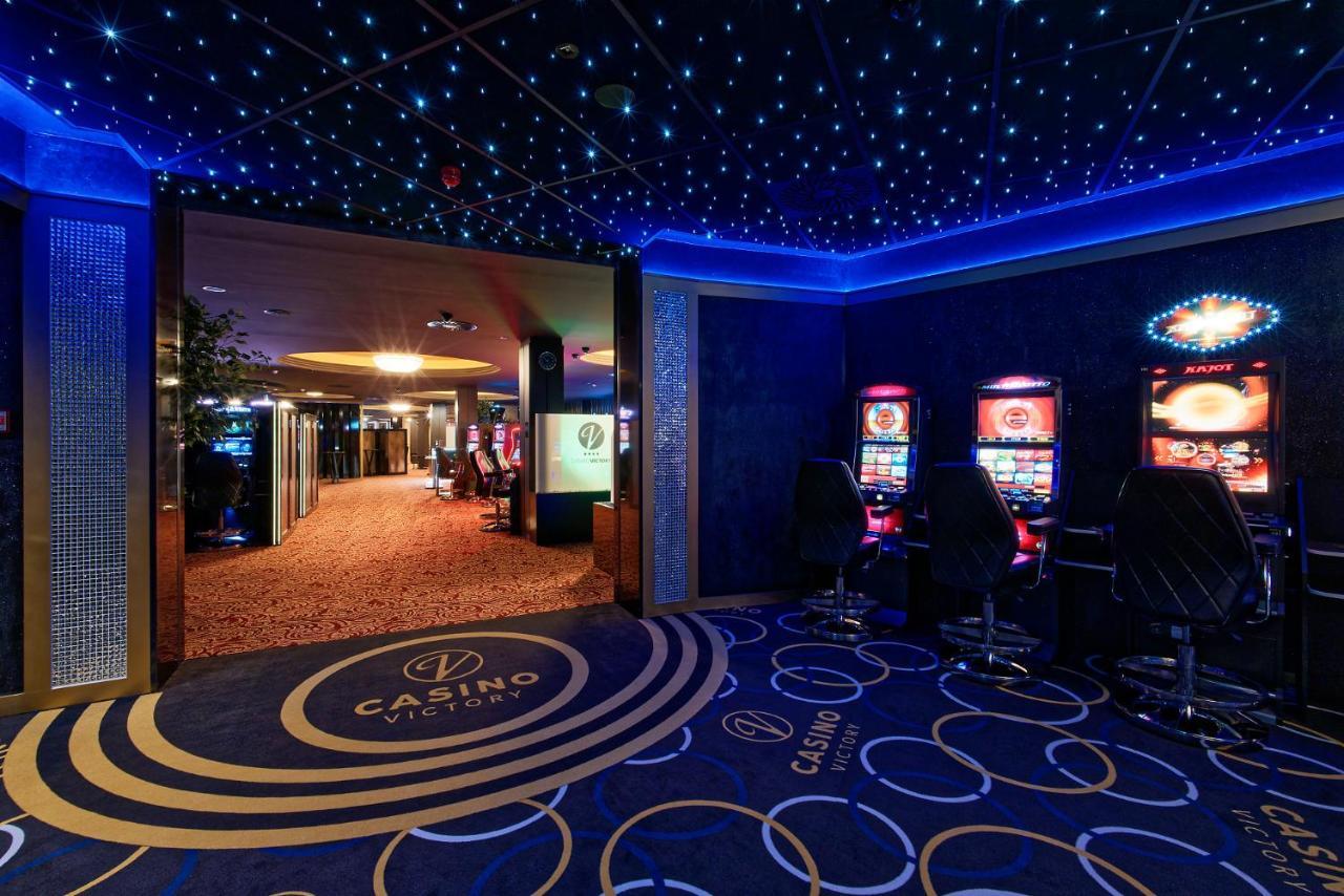 Hotel Victory Popuvky المظهر الخارجي الصورة