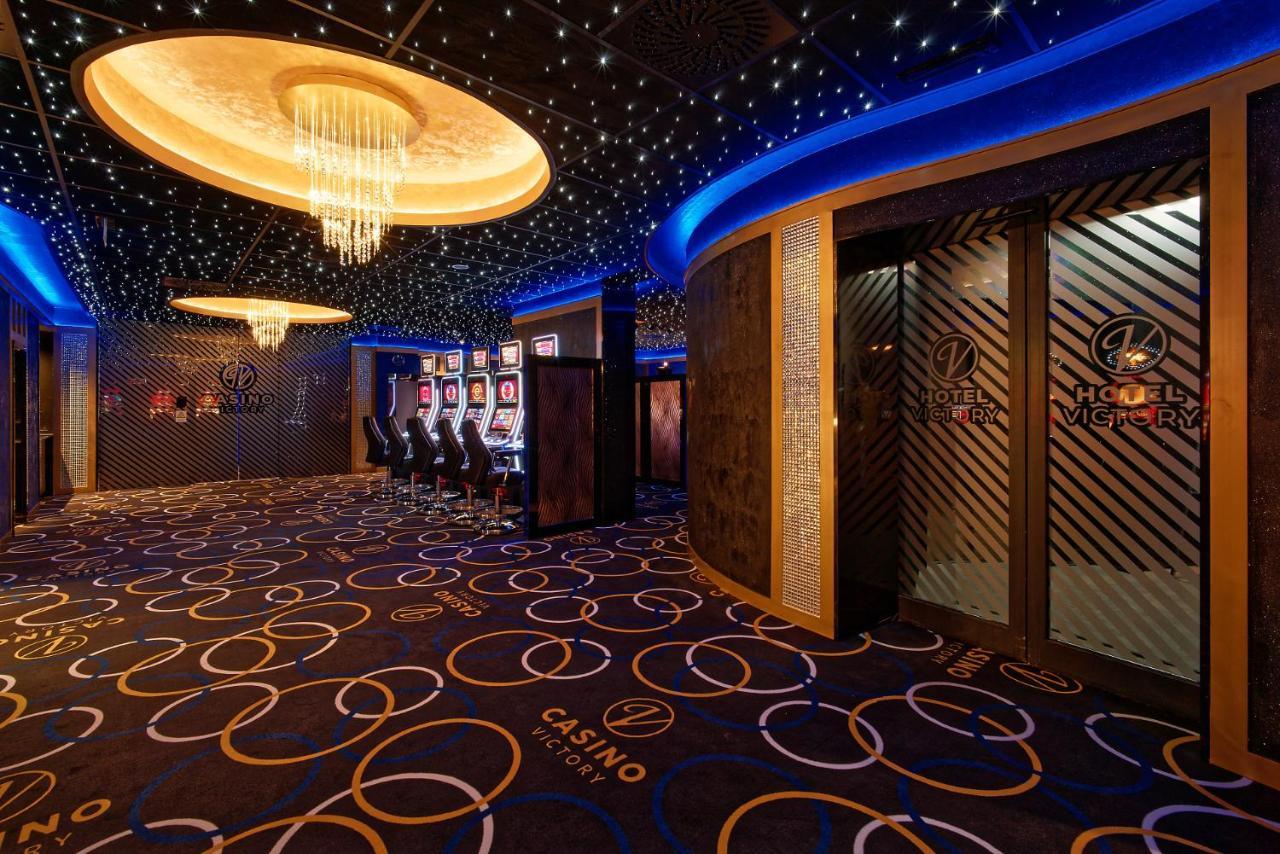 Hotel Victory Popuvky المظهر الخارجي الصورة