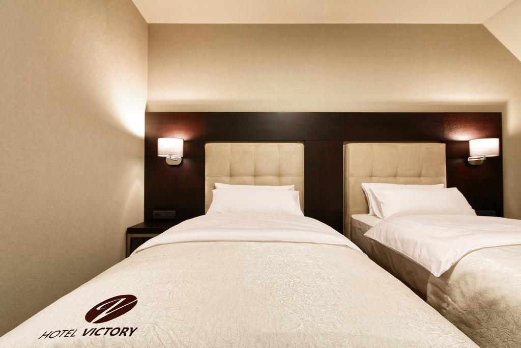 Hotel Victory Popuvky المظهر الخارجي الصورة