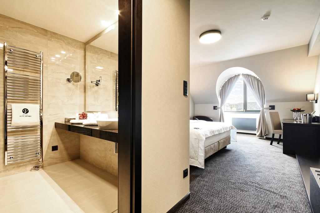 Hotel Victory Popuvky المظهر الخارجي الصورة