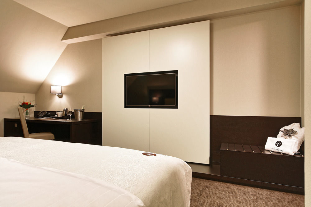 Hotel Victory Popuvky المظهر الخارجي الصورة