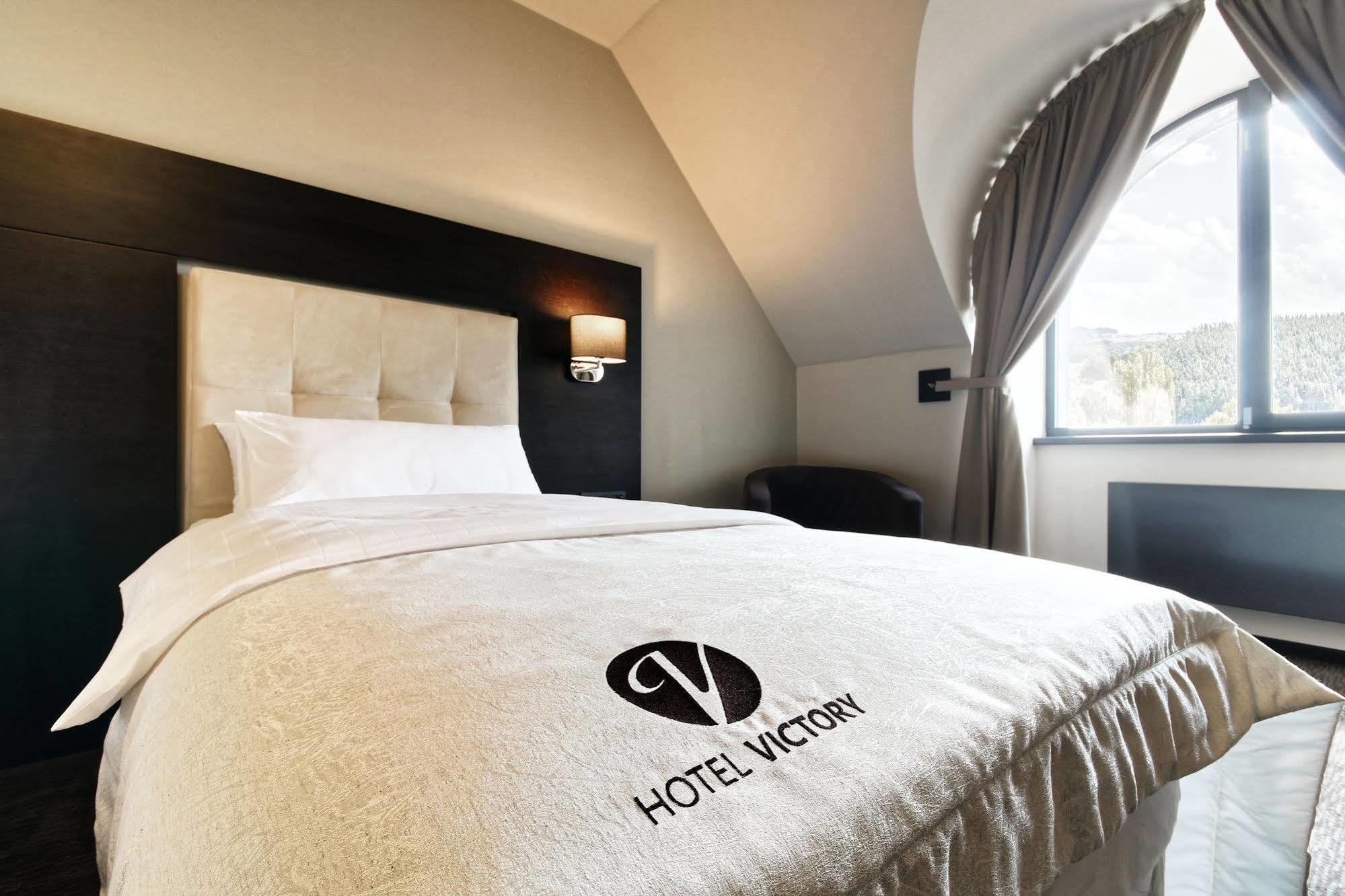 Hotel Victory Popuvky المظهر الخارجي الصورة