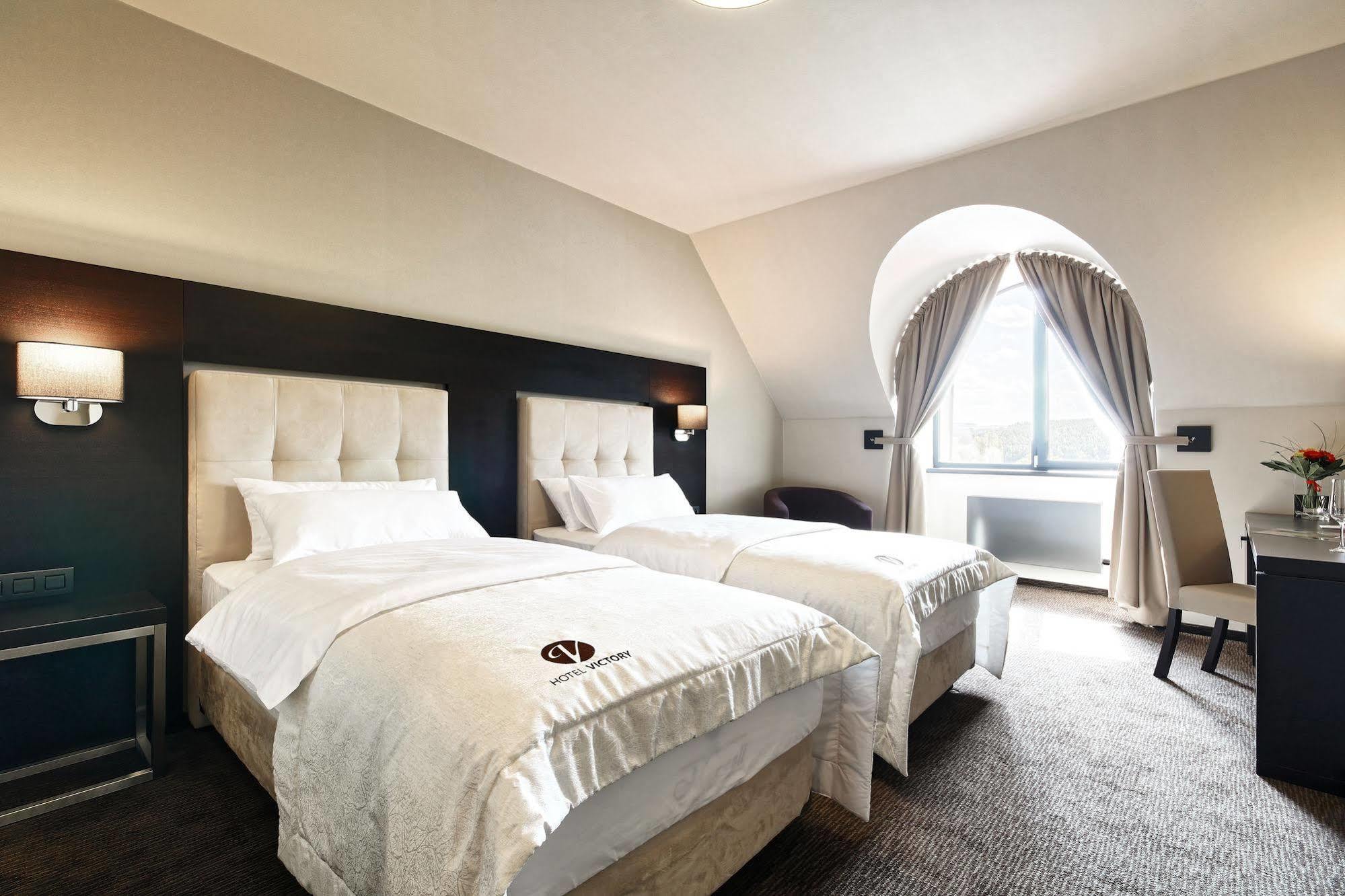 Hotel Victory Popuvky المظهر الخارجي الصورة