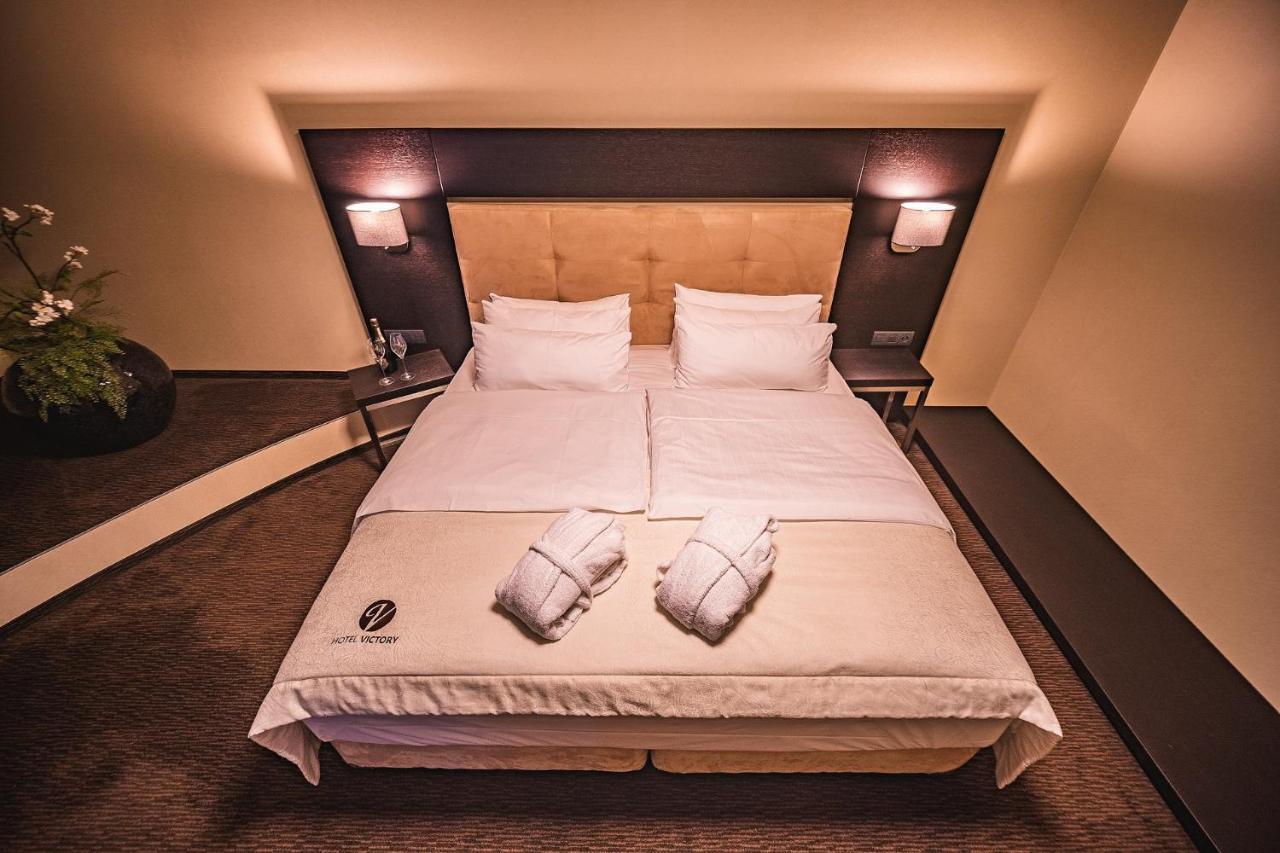 Hotel Victory Popuvky المظهر الخارجي الصورة